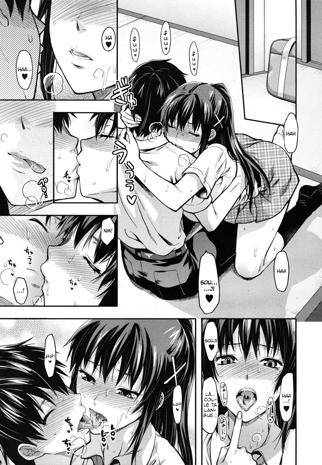 Sister ? Control  Elder Sister Control Ch. 1-5 numero d'image 112