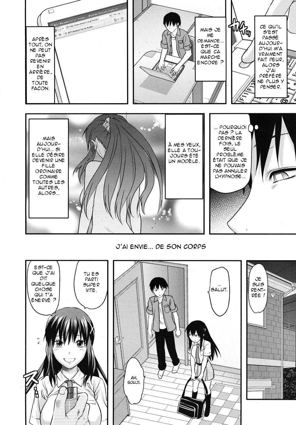 Sister ? Control  Elder Sister Control Ch. 1-5 numero d'image 11