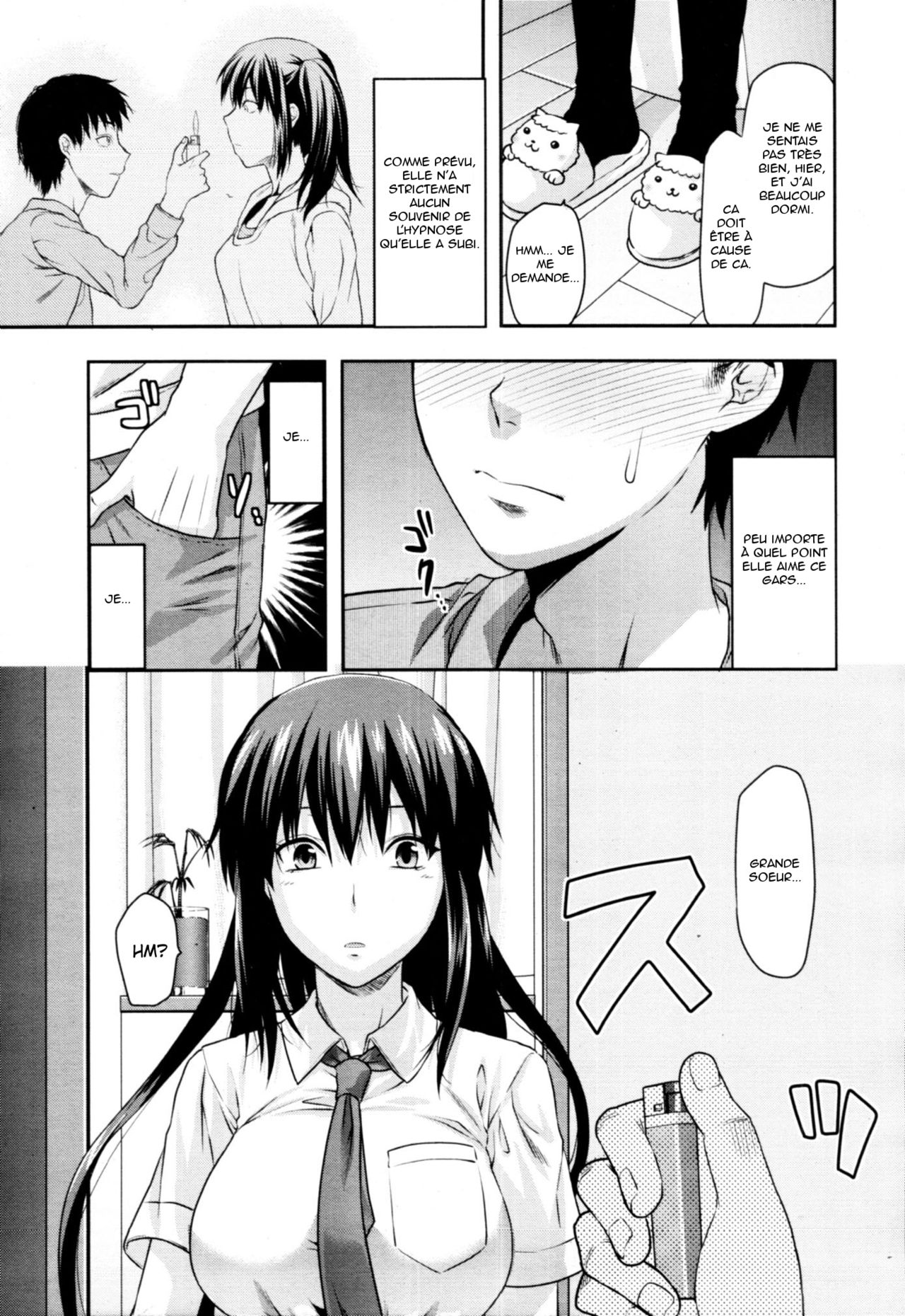 Sister ? Control  Elder Sister Control Ch. 1-5 numero d'image 42