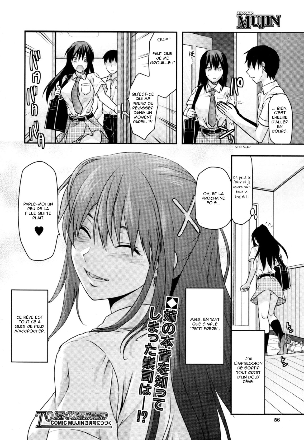 Sister ? Control  Elder Sister Control Ch. 1-5 numero d'image 53