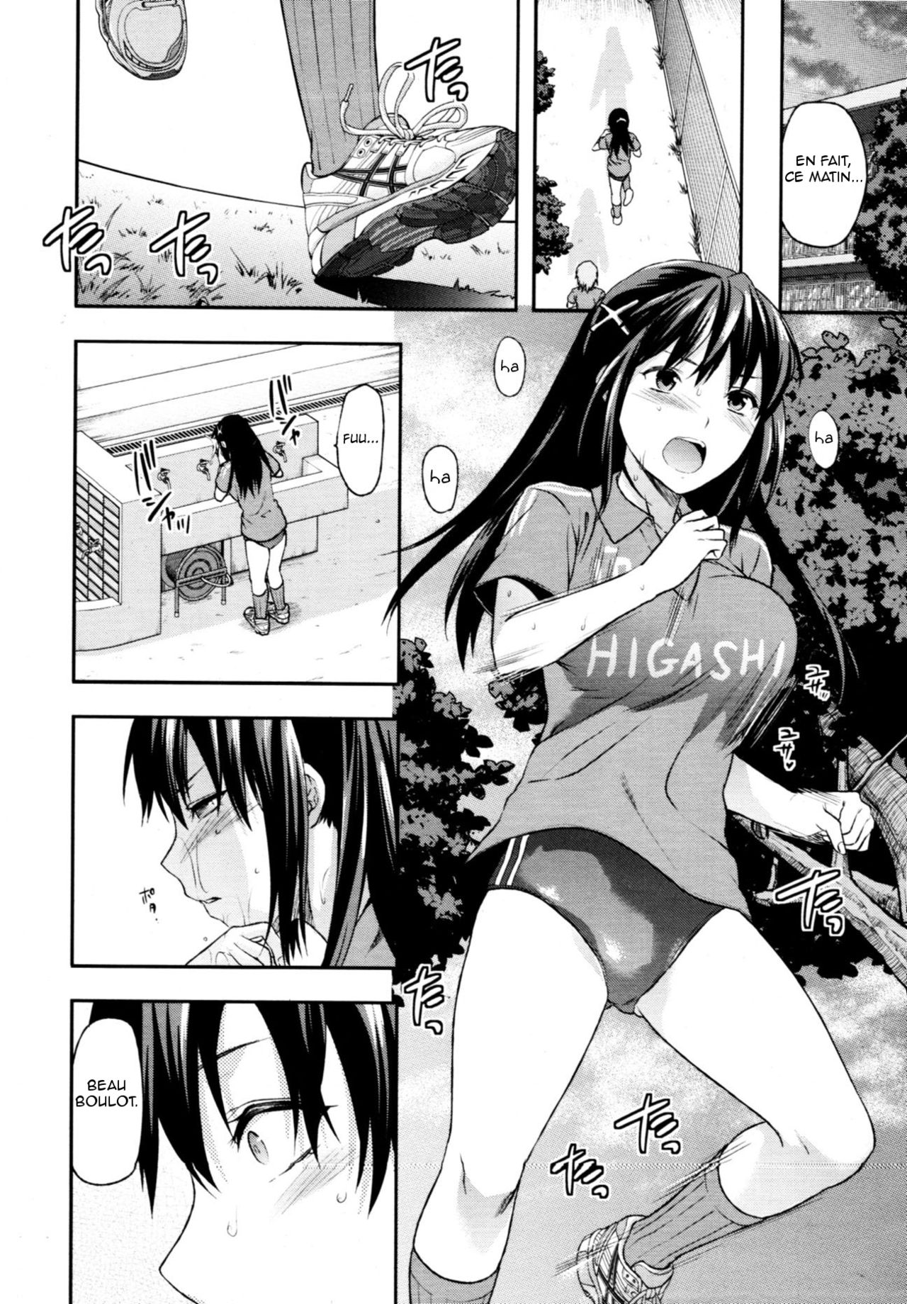 Sister ? Control  Elder Sister Control Ch. 1-5 numero d'image 57