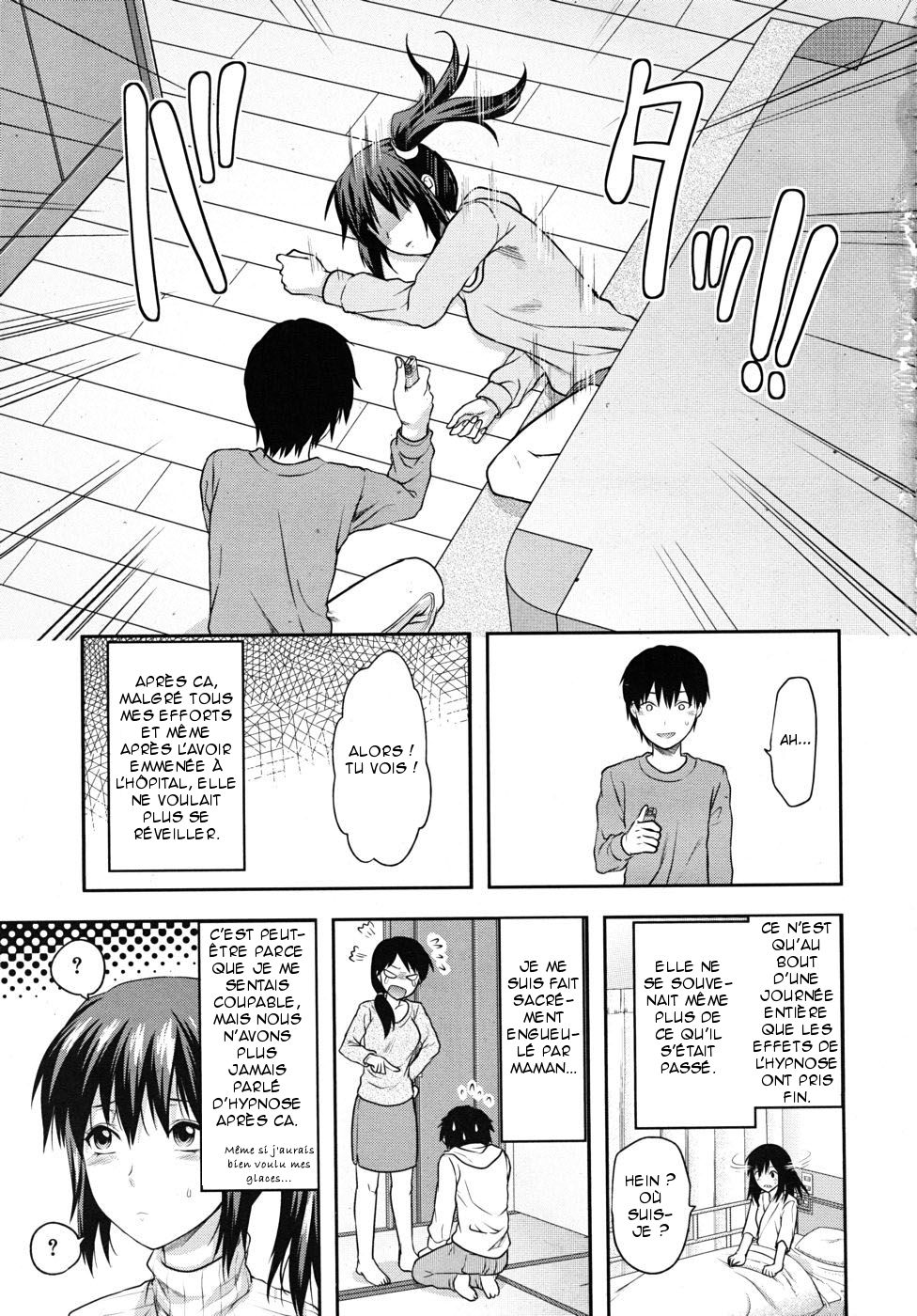 Sister ? Control  Elder Sister Control Ch. 1-5 numero d'image 8