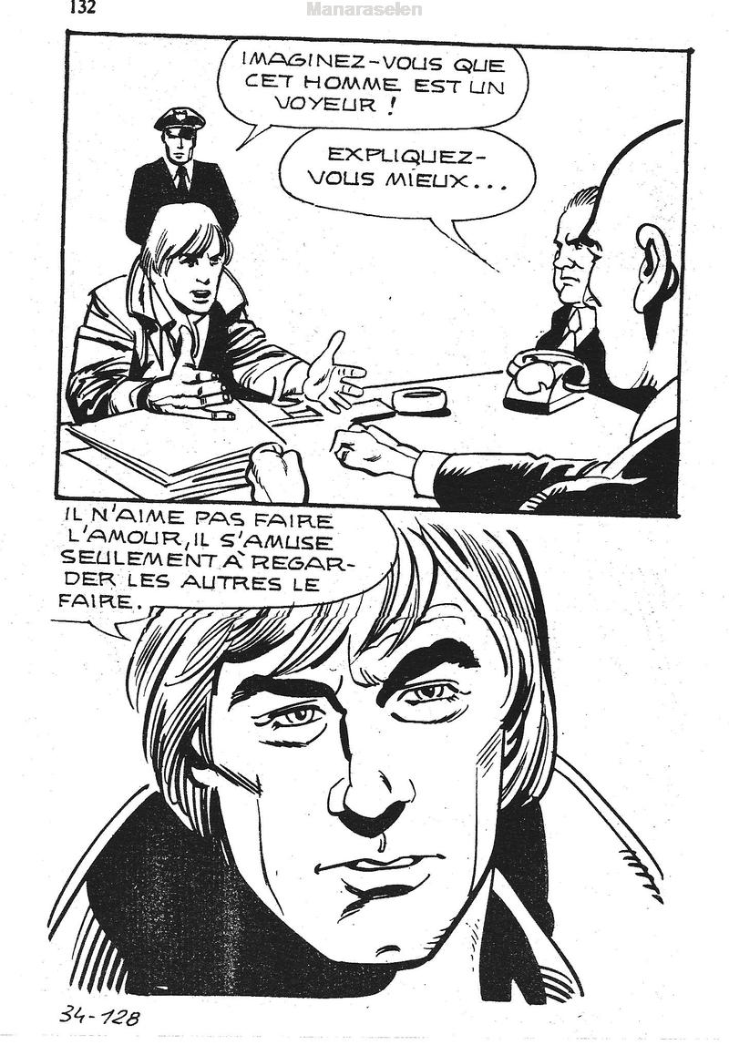 Elvifrance - Hors série noire - 032 - Une employée irréprochable numero d'image 131