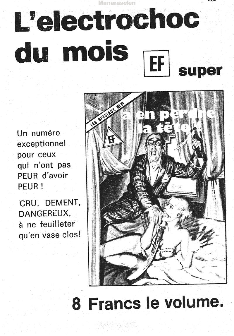 Elvifrance - Hors série noire - 032 - Une employée irréprochable numero d'image 192