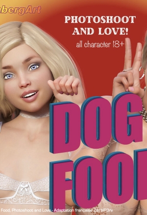 Dog Food, Photoshoot and Love