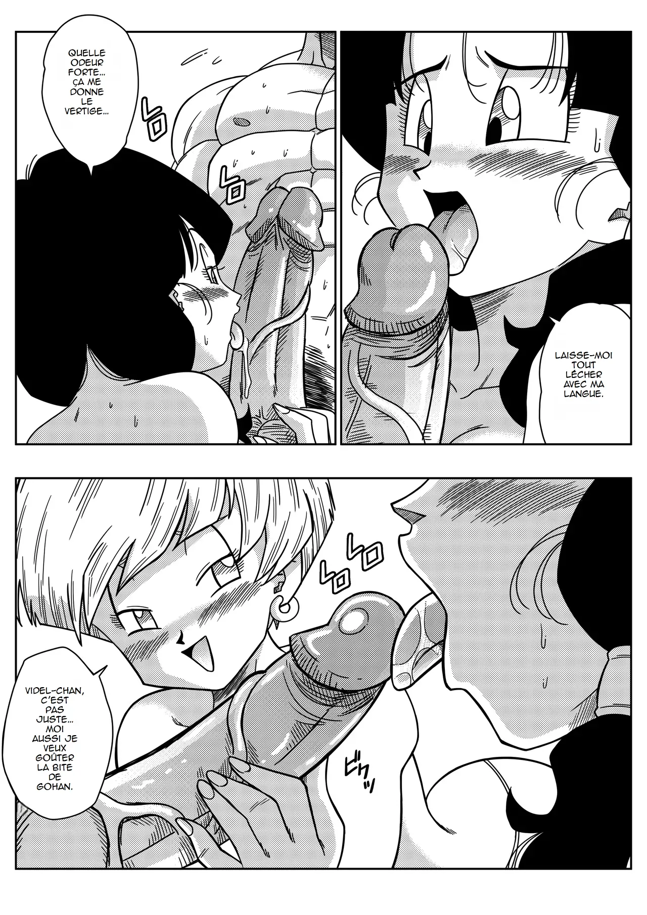Love Triangle Z 2  Triangle Amoureux Z 2 numero d'image 7