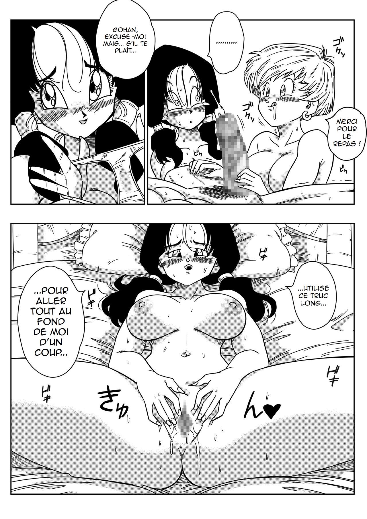 Love Triangle Z 2  Triangle Amoureux Z 2 numero d'image 11