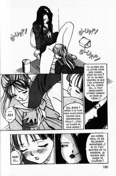 Angel: Highschool Sexual Bad Boys and Girls Story Vol.01 numero d'image 179