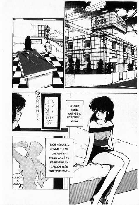 Angel: Highschool Sexual Bad Boys and Girls Story Vol.01 numero d'image 23