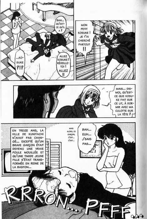 Angel: Highschool Sexual Bad Boys and Girls Story Vol.01 numero d'image 32