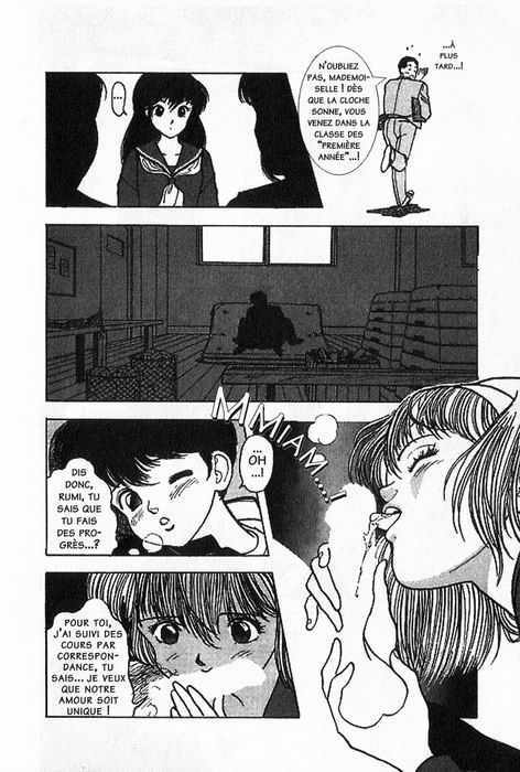 Angel: Highschool Sexual Bad Boys and Girls Story Vol.01 numero d'image 37