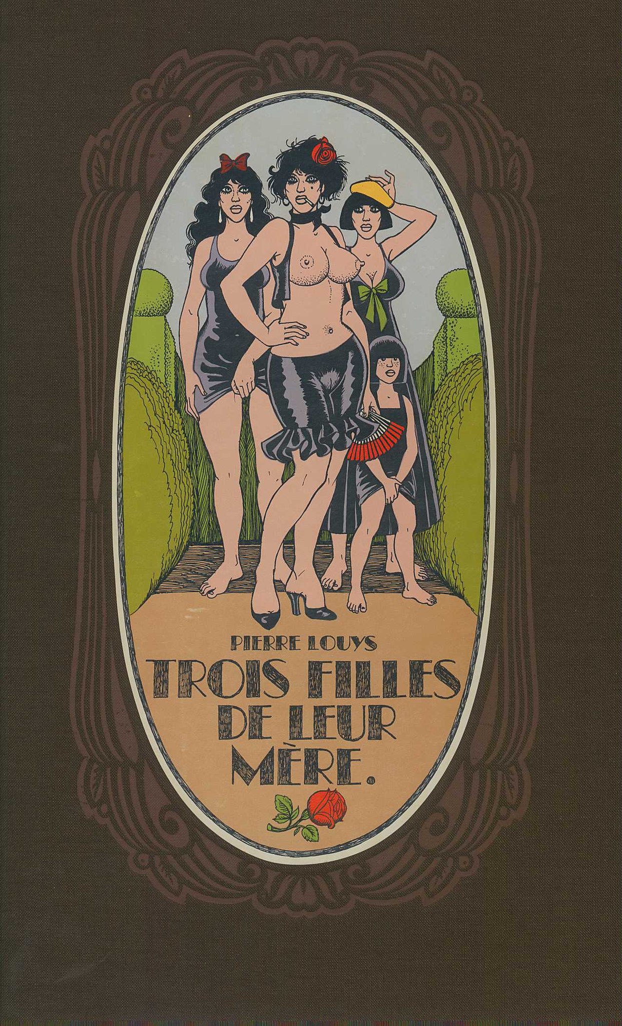 Trois filles de leur mère