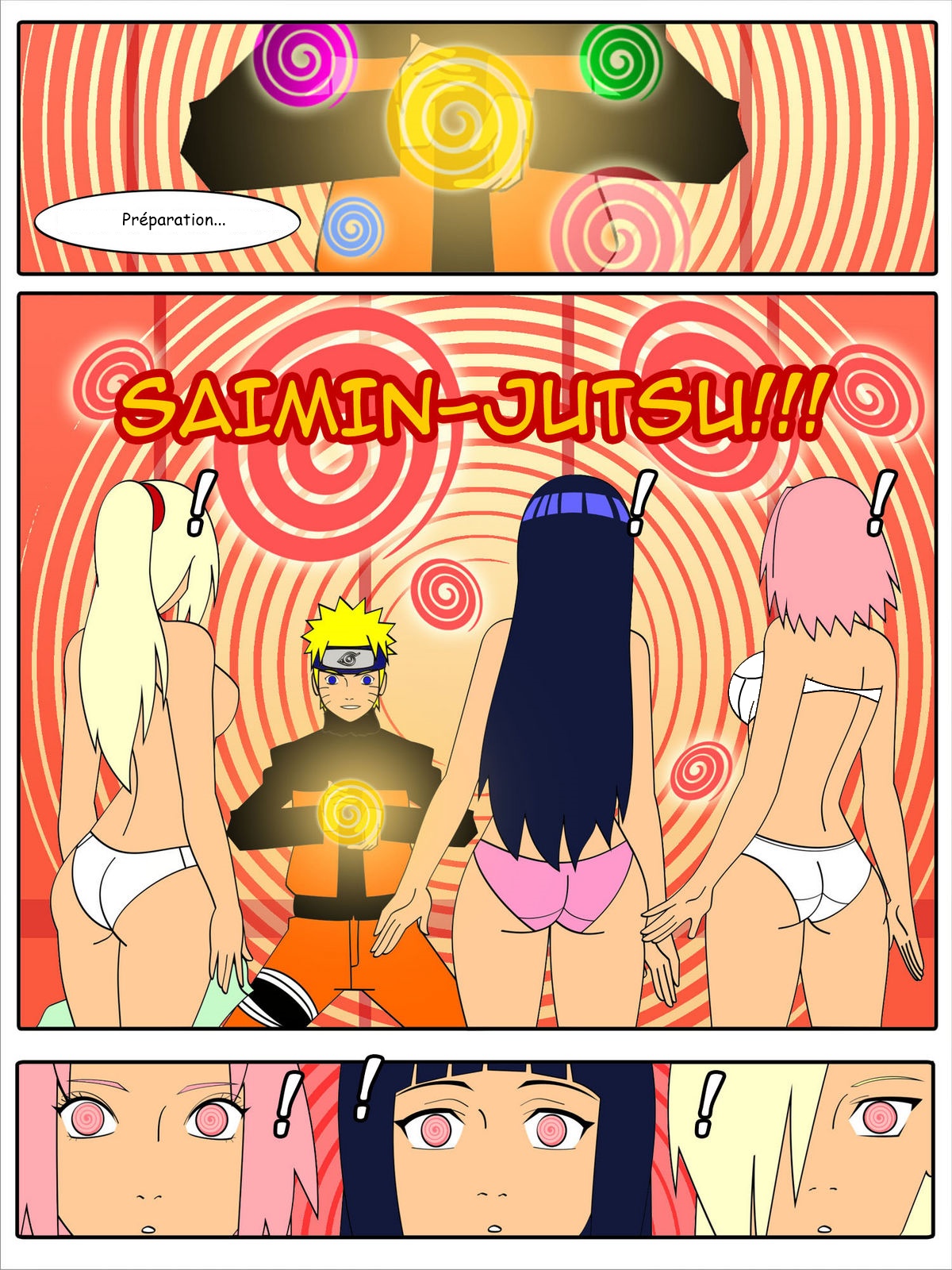 Saimin Jutsu numero d'image 2