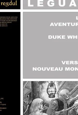 Bob Leguay & Patrick Morin - Les aventures de Duke White 1 : Vers le nouveau monde
