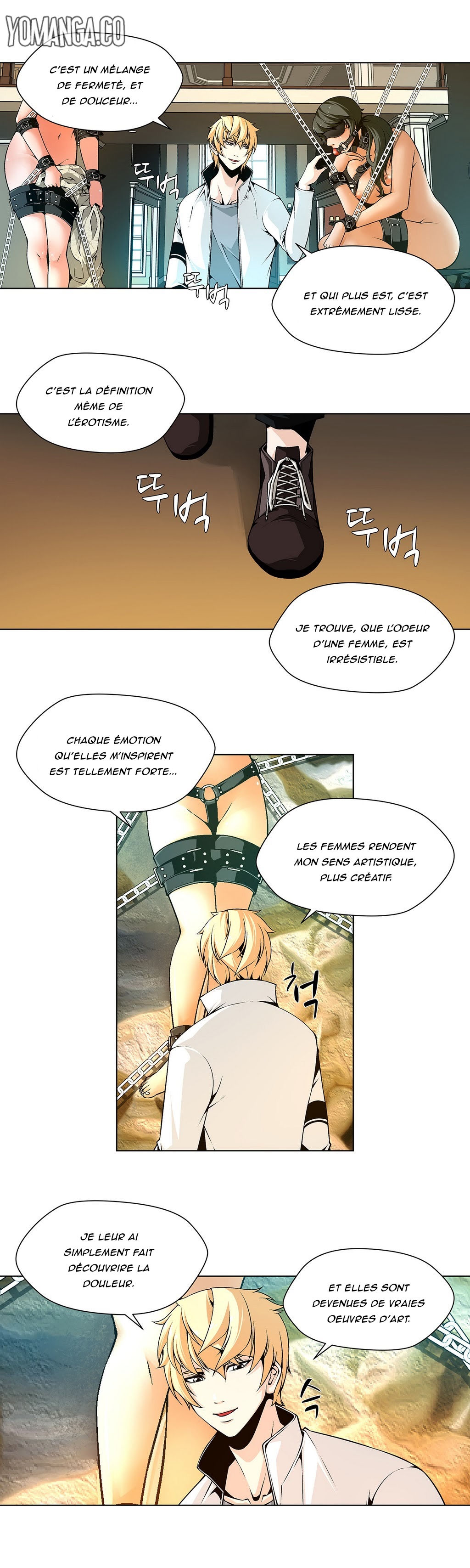 Twin Slave Ch.1-3 numero d'image 57