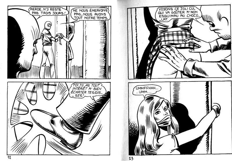 Eros Negro N.1 - Viol ! numero d'image 9