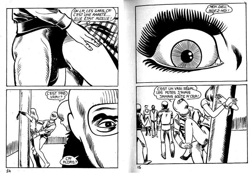 Eros Negro N.1 - Viol ! numero d'image 10