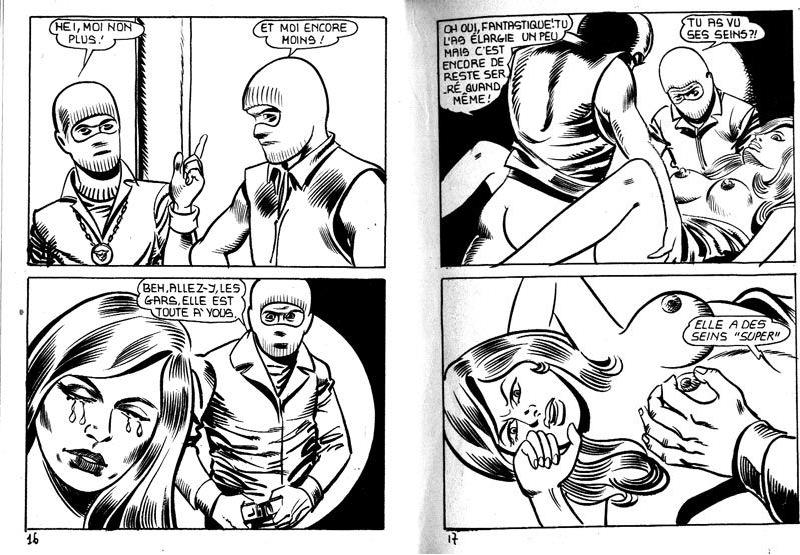 Eros Negro N.1 - Viol ! numero d'image 11