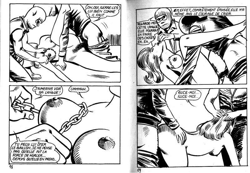 Eros Negro N.1 - Viol ! numero d'image 12