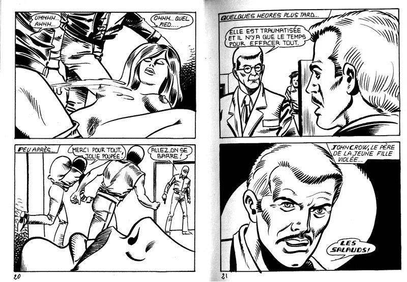 Eros Negro N.1 - Viol ! numero d'image 13