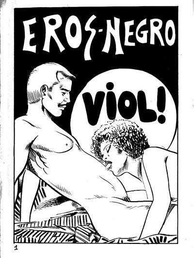 Eros Negro N.1 - Viol ! numero d'image 1