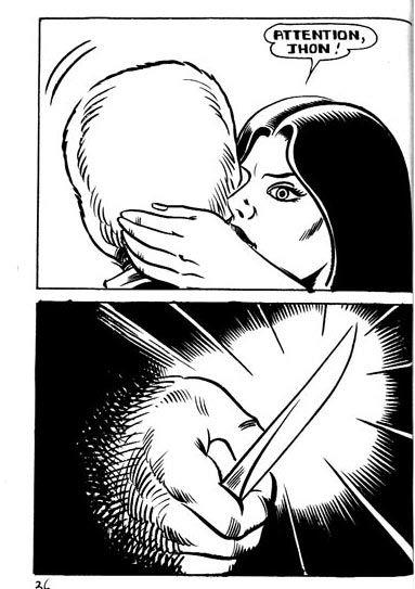 Eros Negro N.1 - Viol ! numero d'image 21