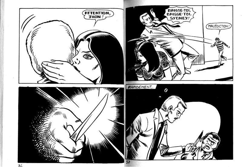 Eros Negro N.1 - Viol ! numero d'image 22