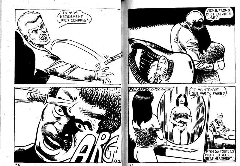 Eros Negro N.1 - Viol ! numero d'image 23