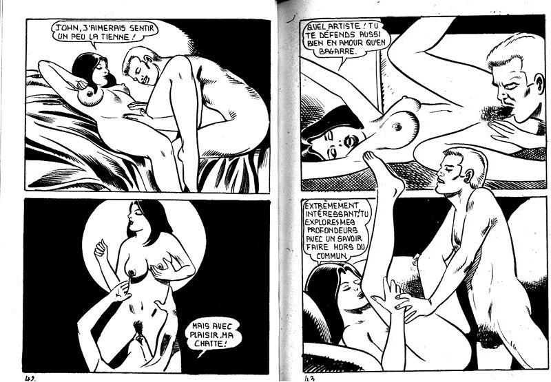 Eros Negro N.1 - Viol ! numero d'image 25