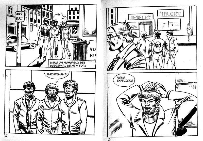 Eros Negro N.1 - Viol ! numero d'image 2