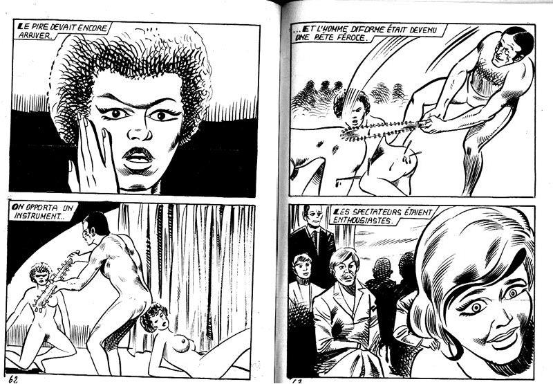 Eros Negro N.1 - Viol ! numero d'image 35