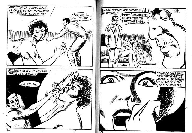 Eros Negro N.1 - Viol ! numero d'image 36