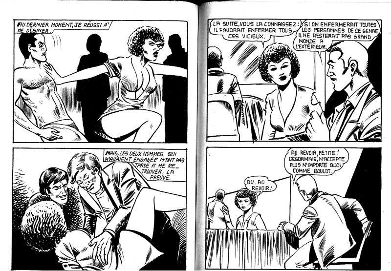 Eros Negro N.1 - Viol ! numero d'image 37