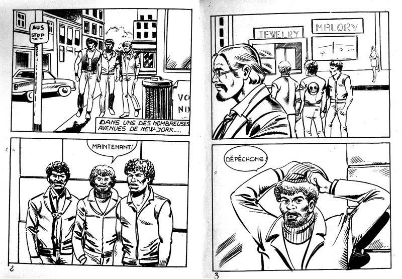 Eros Negro N.1 - Viol ! numero d'image 3