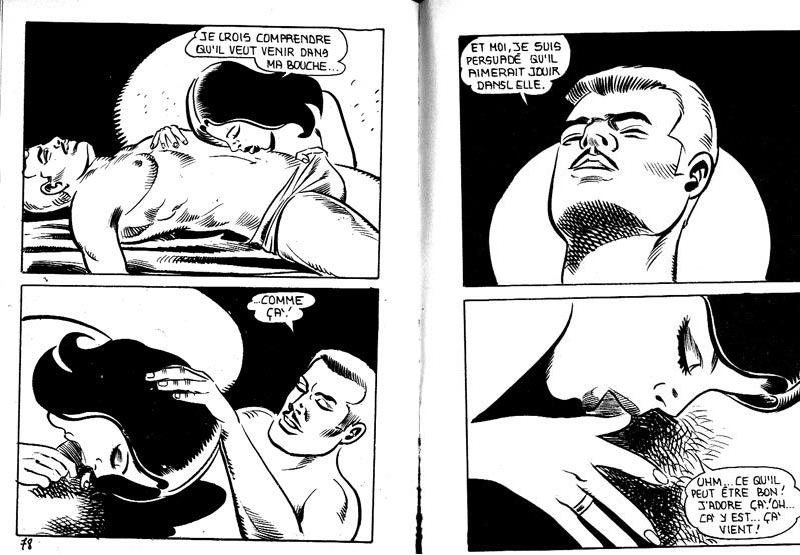 Eros Negro N.1 - Viol ! numero d'image 44