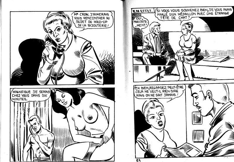 Eros Negro N.1 - Viol ! numero d'image 46