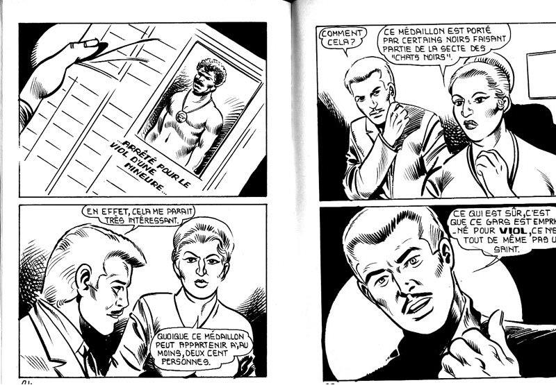 Eros Negro N.1 - Viol ! numero d'image 47