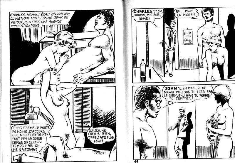 Eros Negro N.1 - Viol ! numero d'image 49