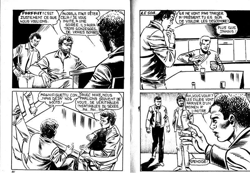 Eros Negro N.1 - Viol ! numero d'image 53