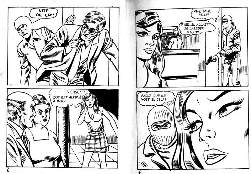 Eros Negro N.1 - Viol ! numero d'image 5