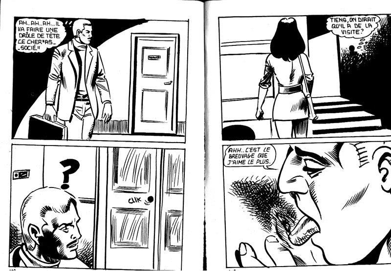 Eros Negro N.1 - Viol ! numero d'image 60