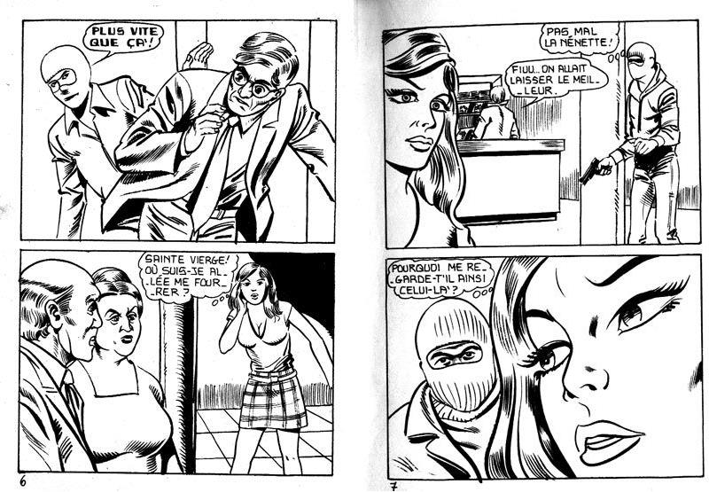 Eros Negro N.1 - Viol ! numero d'image 6