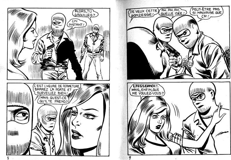 Eros Negro N.1 - Viol ! numero d'image 7