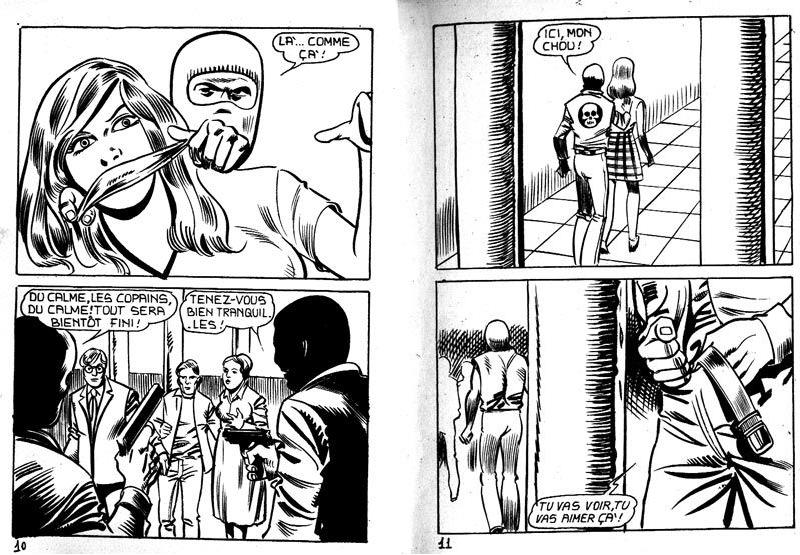 Eros Negro N.1 - Viol ! numero d'image 8