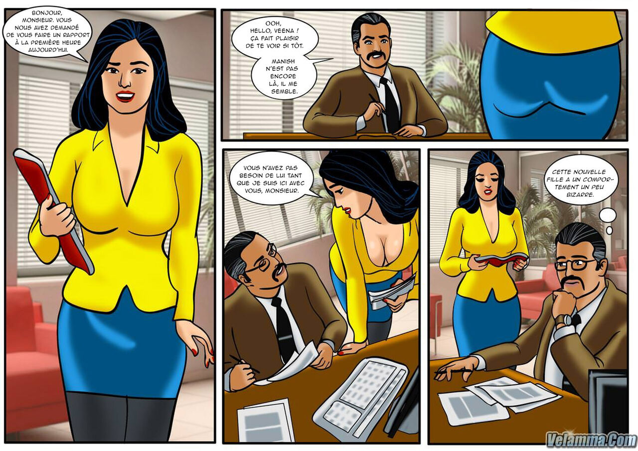 Veena 005 - Travailler Toute La Nuit numero d'image 12