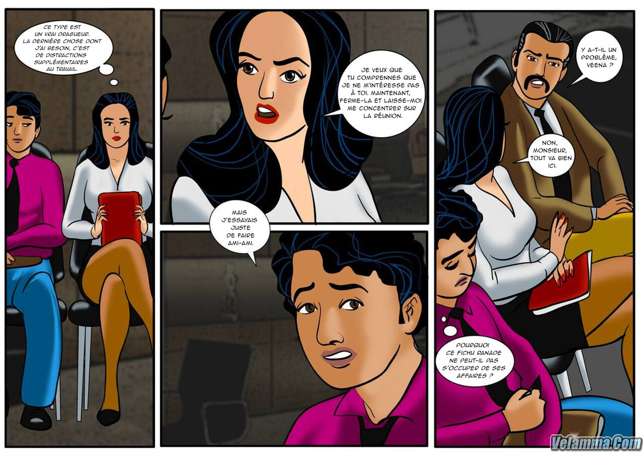 Veena 005 - Travailler Toute La Nuit numero d'image 4