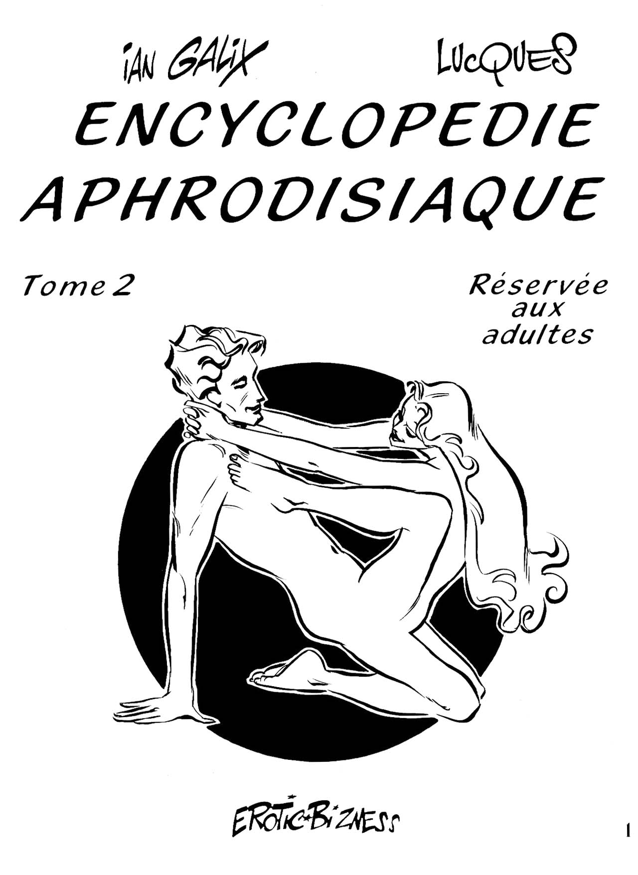 Encyclopédie Aphrodisiaque - 03 numero d'image 38