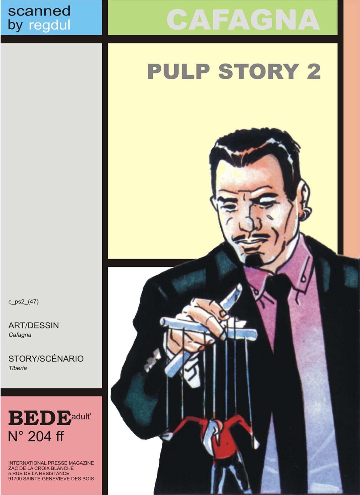 Pulp Story 2