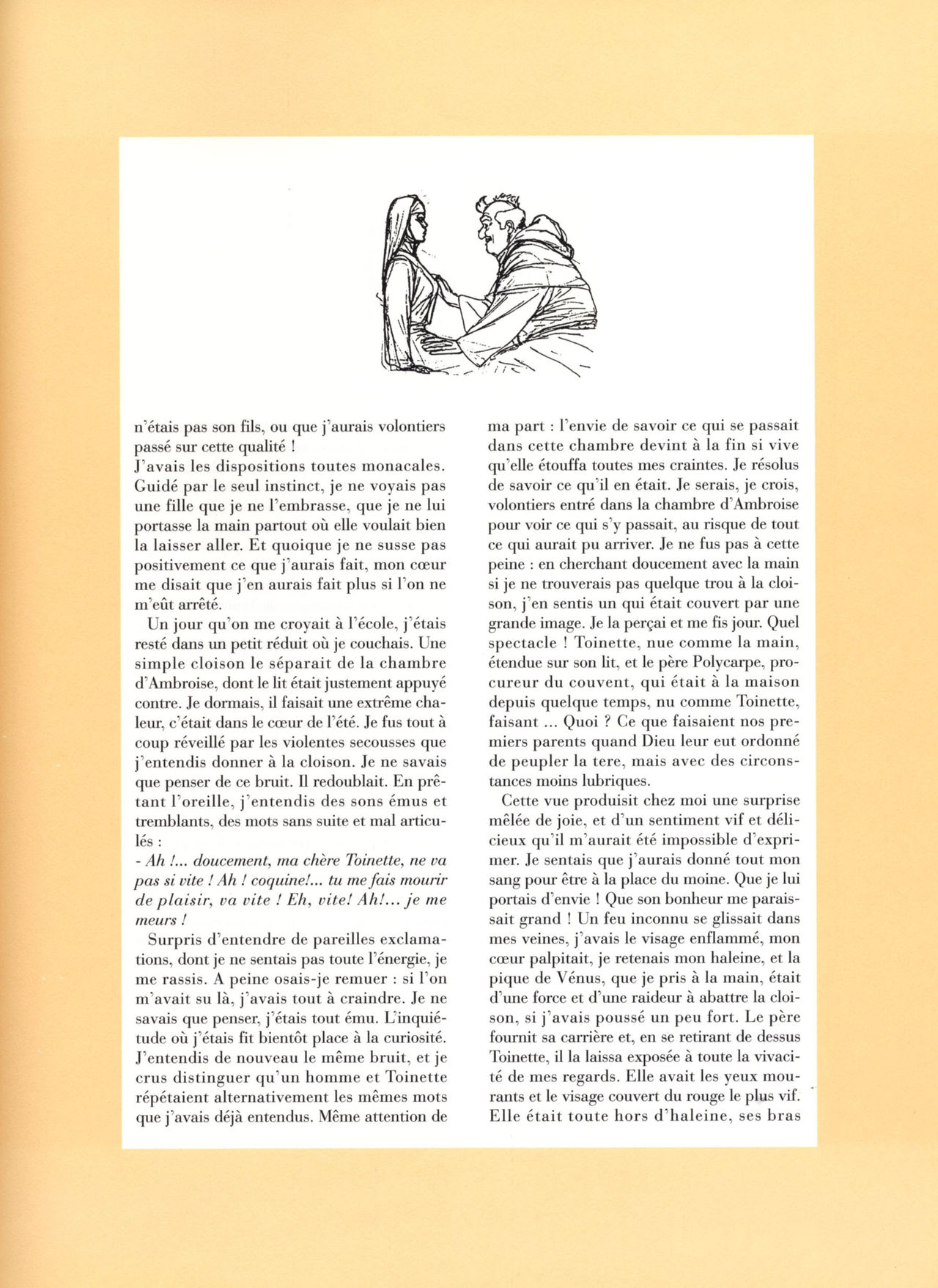 Les plaisirs de Saturnin ou Lenfer interdit numero d'image 52