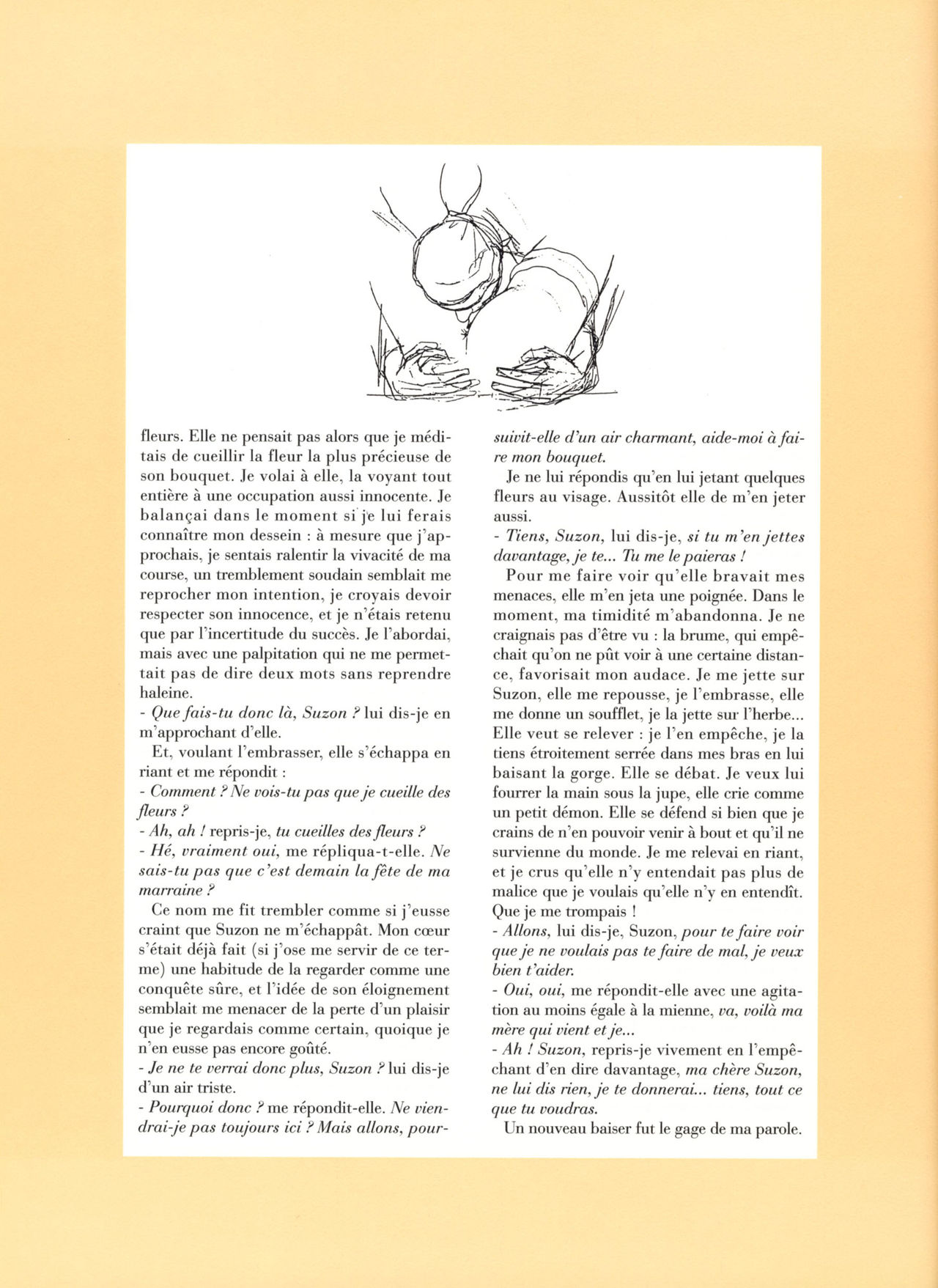 Les plaisirs de Saturnin ou Lenfer interdit numero d'image 55